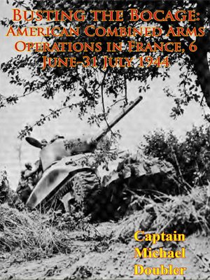 cover image of Busting the Bocage